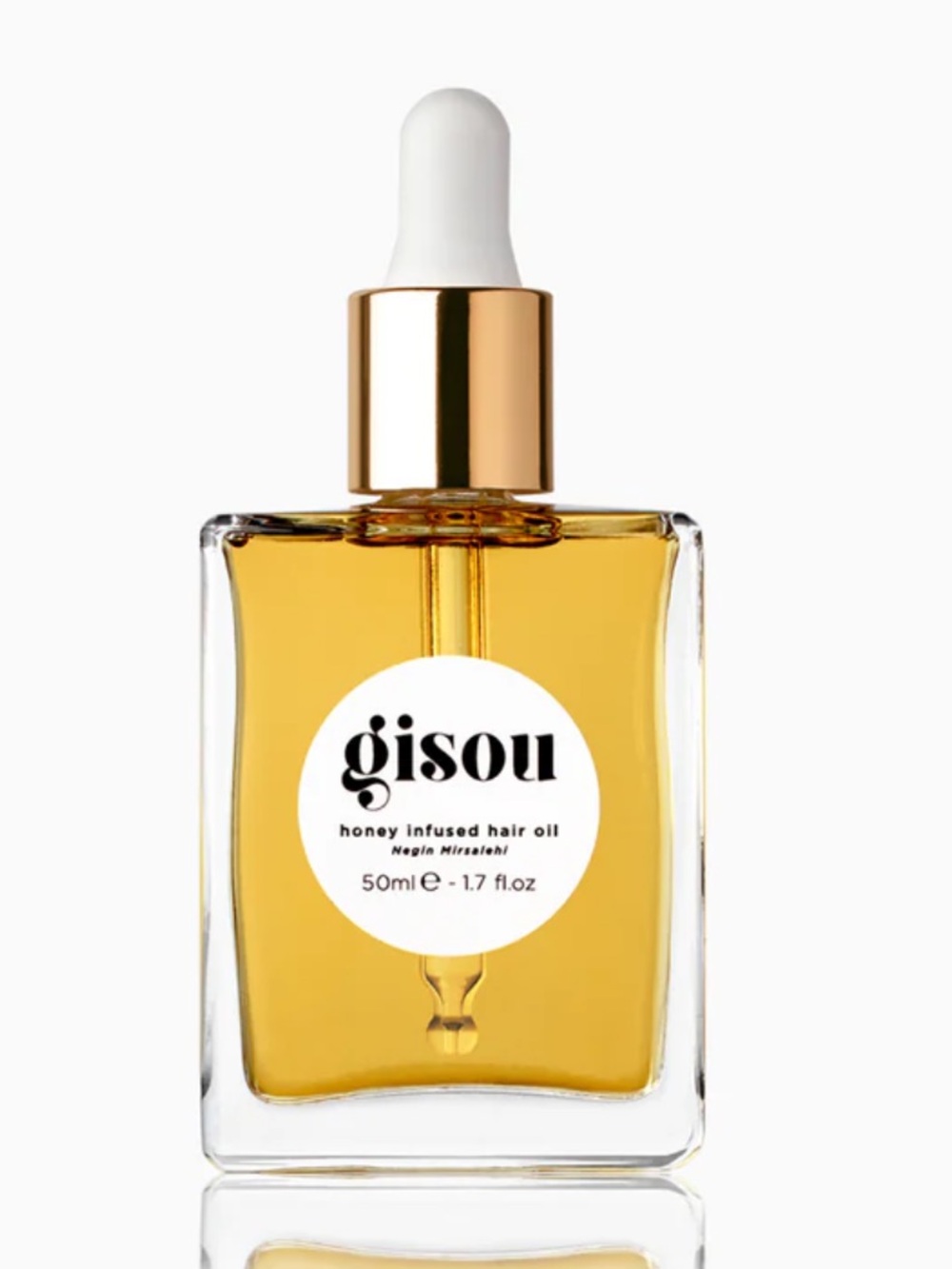 Gisou Honey Infused Hair Oil 1.7